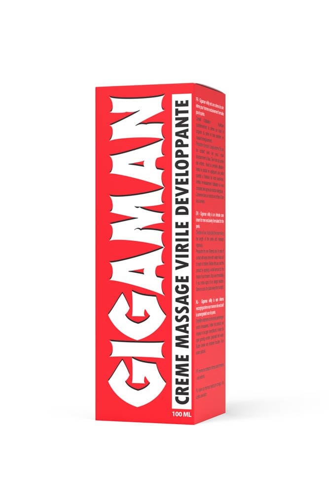 GIGAMAN 100ml #1 | ViPstore.hu - Erotika webáruház