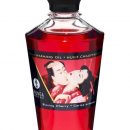 Aphrodisiac Oils Blazing Cherry 100 ml | ViPstore.hu - Erotika webáruház #1 - EAN 697309022002 | SKU SHUNGA0151