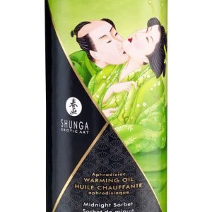 Aphrodisiac Oils Midnight Sorbet ViPstore.hu - Erotika Webáruház - Szexshop 2
