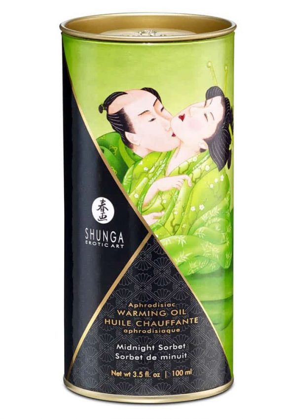 Aphrodisiac Oils Midnight Sorbet ViPstore.hu - Erotika Webáruház - Szexshop 2
