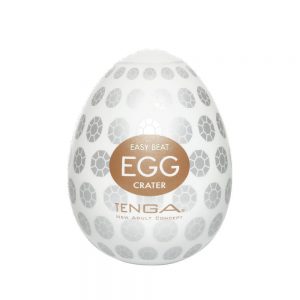 Tenga Egg Crater ViPstore.hu - Erotika Webáruház - Szexshop