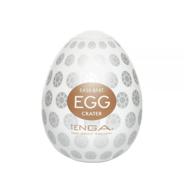 Tenga Egg Crater ViPstore.hu - Erotika Webáruház - Szexshop