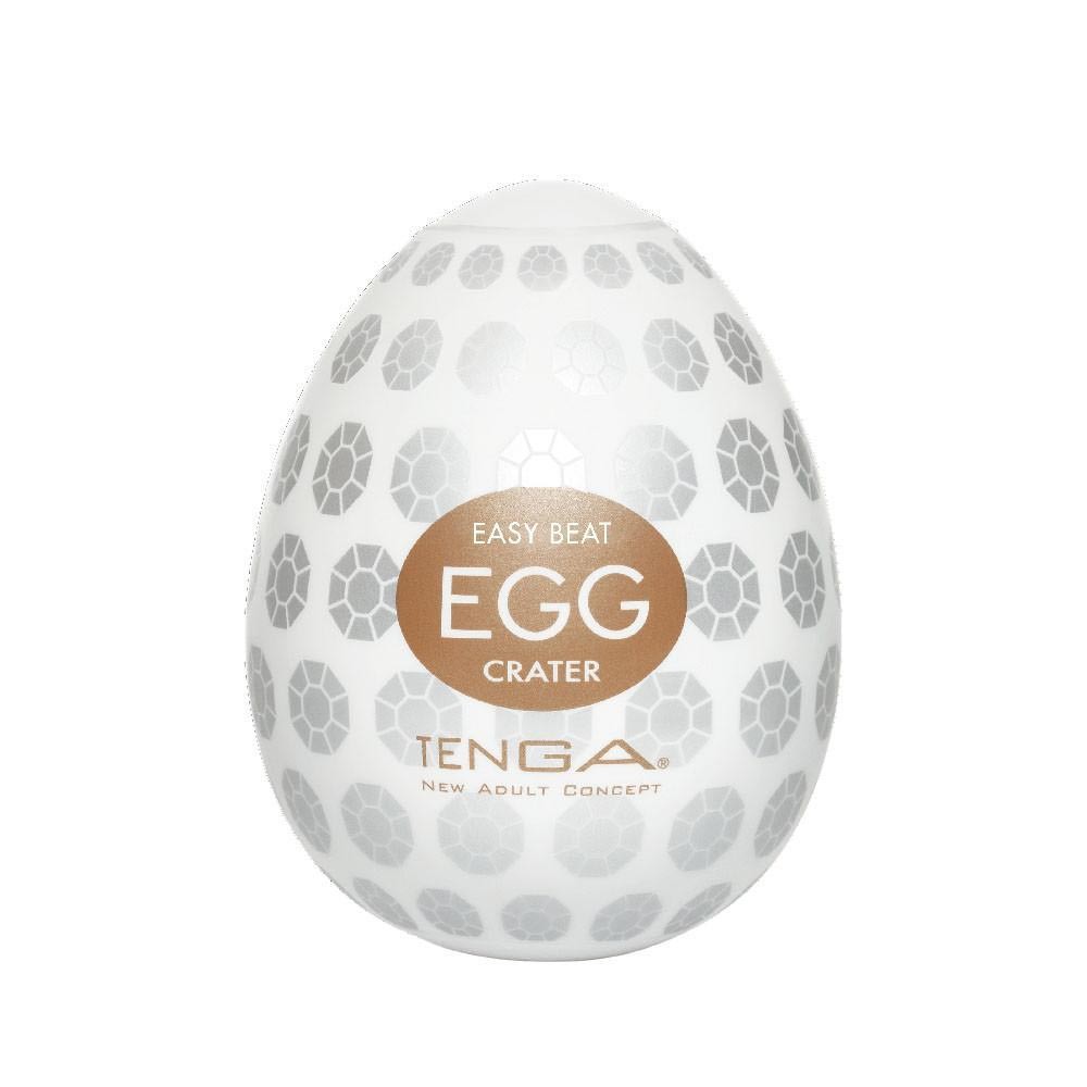 Tenga Egg Crater #1 | ViPstore.hu - Erotika webáruház