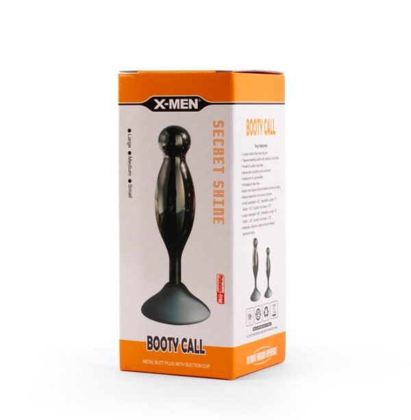 X-MEN Secret Shine Booty Call S VI ViPstore.hu - Erotika Webáruház - Szexshop 2