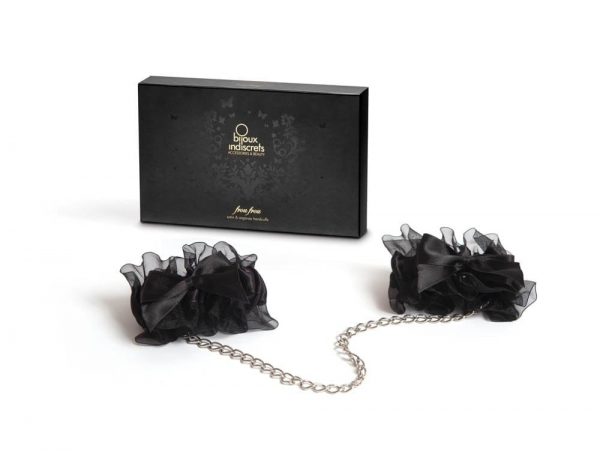 Frou – Frou Organza Handcuffs ViPstore.hu - Erotika Webáruház - Szexshop