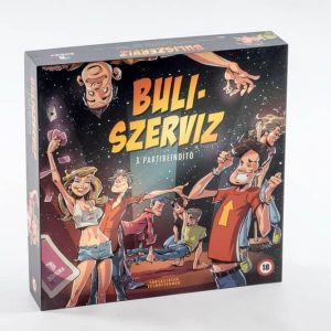 Buliszervíz - A partibeindító #1 | ViPstore.hu - Erotika webáruház