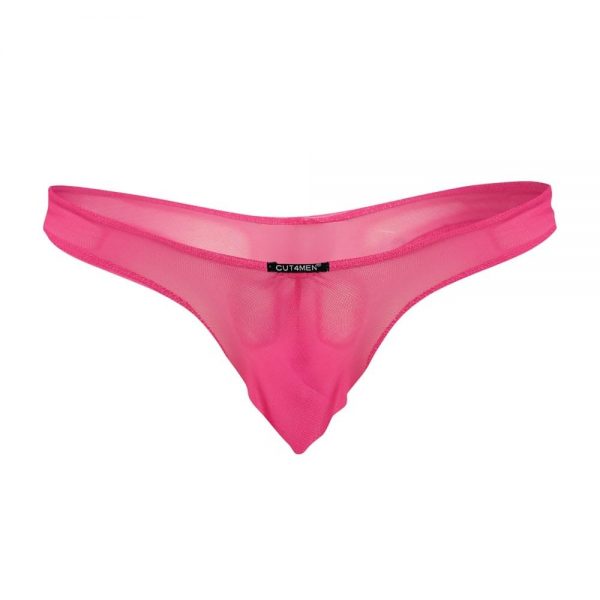 C4M Pouch Enhancing Thong-Fuchsia-L ViPstore.hu - Erotika Webáruház - Szexshop 4