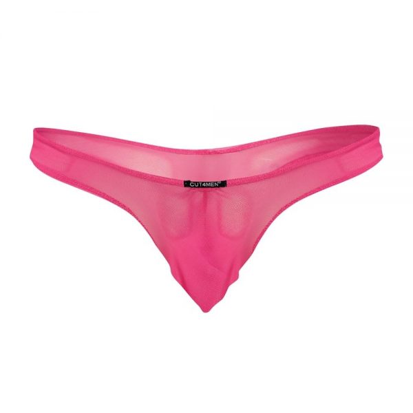 C4M Pouch Enhancing Thong-Fuchsia-L #4 | ViPstore.hu - Erotika webáruház