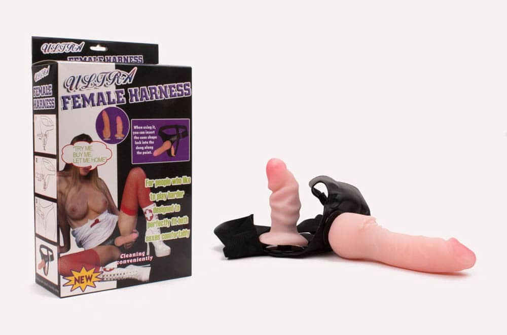 Ultra Female Harness #1 | ViPstore.hu - Erotika webáruház