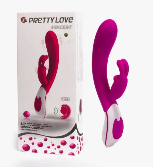 Pretty Love Vincent ViPstore.hu - Erotika Webáruház - Szexshop