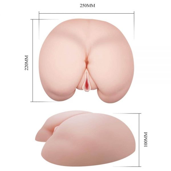 Realistic Masturbator Vagina & Ass Flesh ViPstore.hu - Erotika Webáruház - Szexshop 6