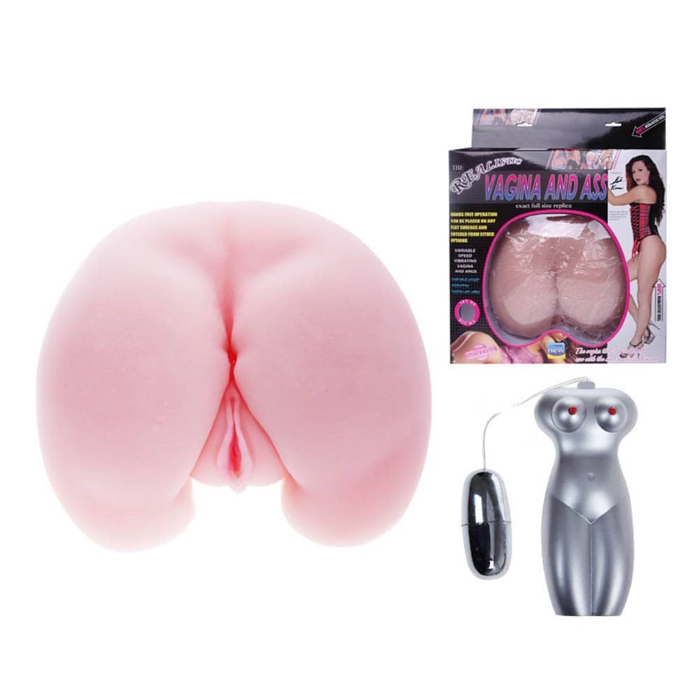Realistic Vagina & Ass Flesh 1 #1 | ViPstore.hu - Erotika webáruház