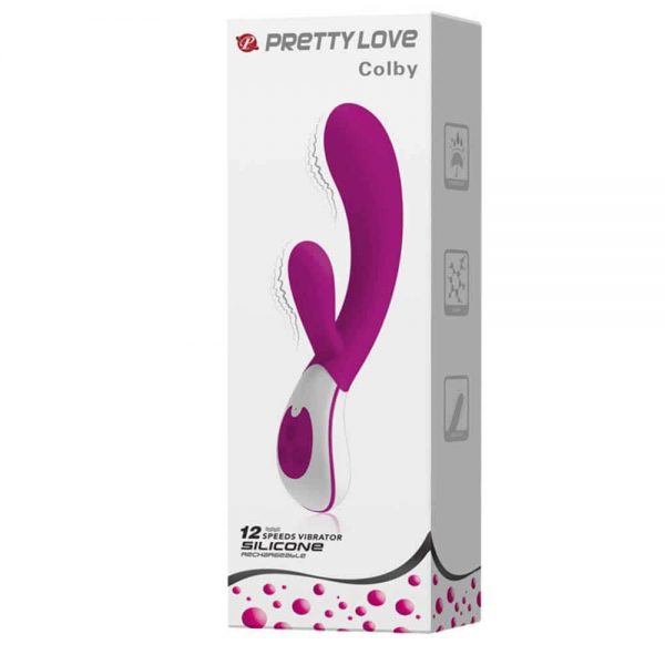Pretty Love Colby #9 | ViPstore.hu - Erotika webáruház
