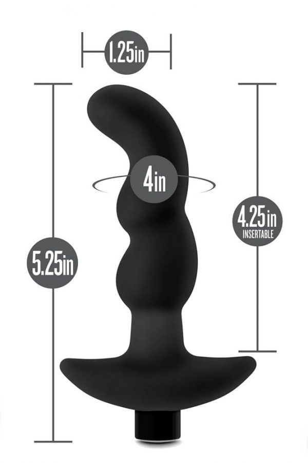 ANAL ADVENTURES PROSTATE MASSAGER 03 #6 | ViPstore.hu - Erotika webáruház