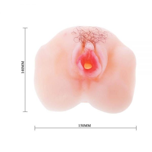 Ultra Realistic Vibrating Vagina Flesh #5 | ViPstore.hu - Erotika webáruház