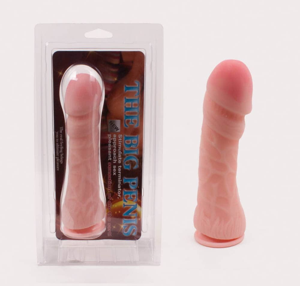 The Big Penis Flesh #1 | ViPstore.hu - Erotika webáruház
