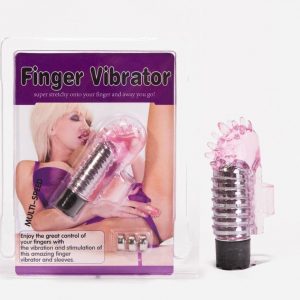 Finger Vibrator #1 | ViPstore.hu - Erotika webáruház