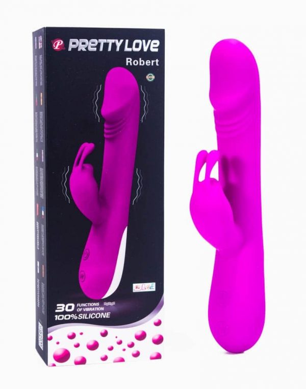 Pretty Love Robert ViPstore.hu - Erotika Webáruház - Szexshop