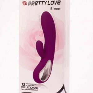 Pretty Love Elmer Purple #1 | ViPstore.hu - Erotika webáruház
