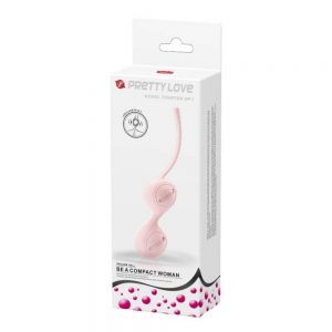 Pretty Love Kegel Tighten Up I Pink 2 #1 | ViPstore.hu - Erotika webáruház