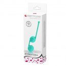 Pretty Love Kegel Tighten Up III Turquoise #1 | ViPstore.hu - Erotika webáruház