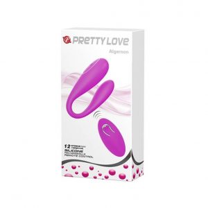 Pretty Love Algernon Purple #1 | ViPstore.hu - Erotika webáruház