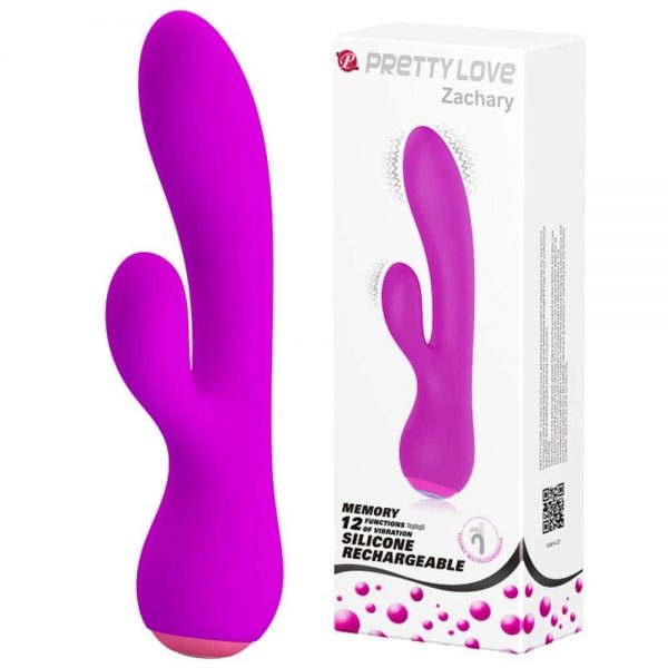 Pretty Love Zachary Purple ViPstore.hu - Erotika Webáruház - Szexshop 2