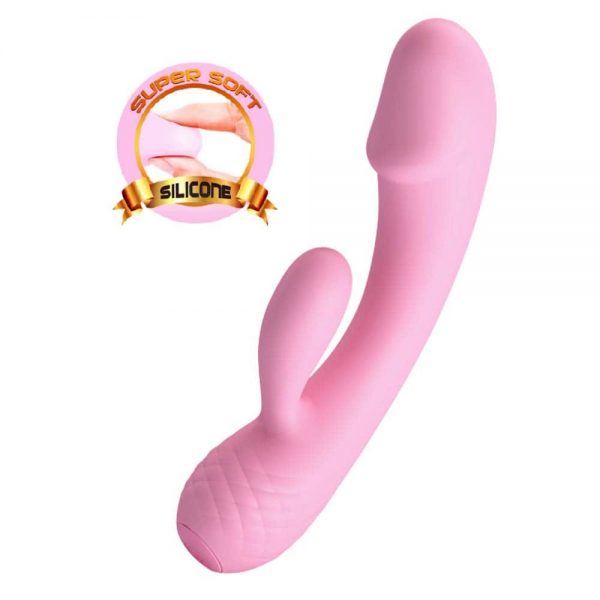 Pretty Love Ron Baby Pink ViPstore.hu - Erotika Webáruház - Szexshop 6