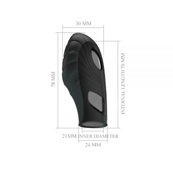 Pretty Love Lich Black ViPstore.hu - Erotika Webáruház - Szexshop 7