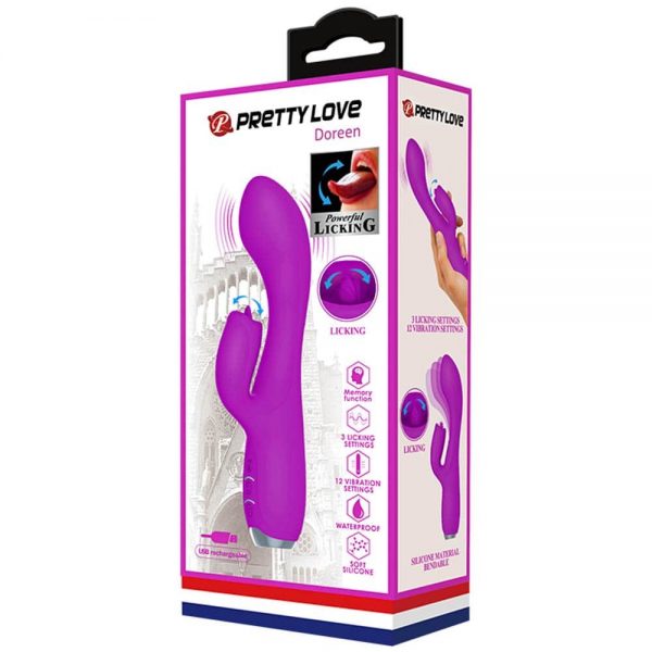 Pretty Love Doreen Purple 2 ViPstore.hu - Erotika Webáruház - Szexshop