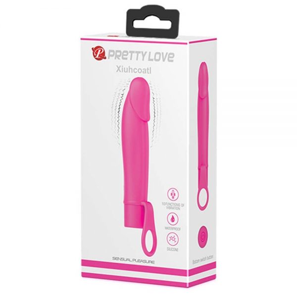 Pretty Love Xiucoatl ViPstore.hu - Erotika Webáruház - Szexshop