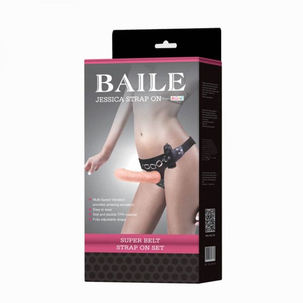 Jessica Strap-on 5 ViPstore.hu - Erotika Webáruház - Szexshop