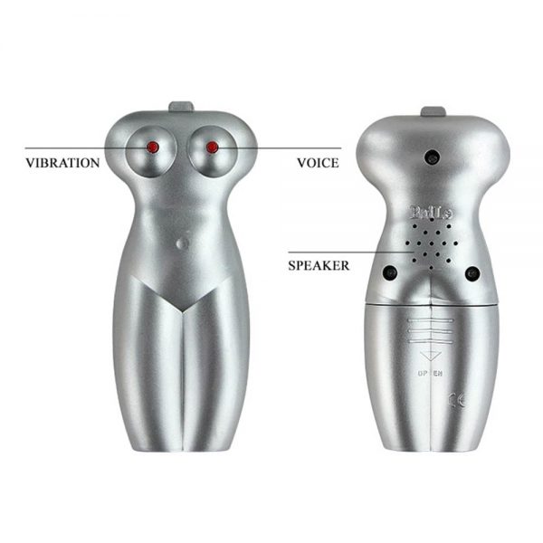 Temptation Passion Lady Snug-Fit Vibrating Pussy 2 ViPstore.hu - Erotika Webáruház - Szexshop 6