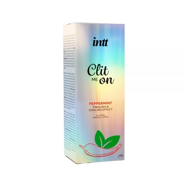 CLIT ME ON PEPPERMINT ViPstore.hu - Erotika Webáruház - Szexshop