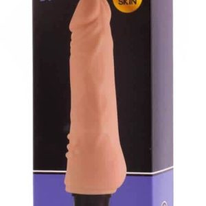 7.5" Real Feel Cyberskin Vibrator  5 ViPstore.hu - Erotika Webáruház - Szexshop