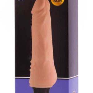 7.5" Real Feel Cyberskin Vibrator  5 #1 | ViPstore.hu - Erotika webáruház