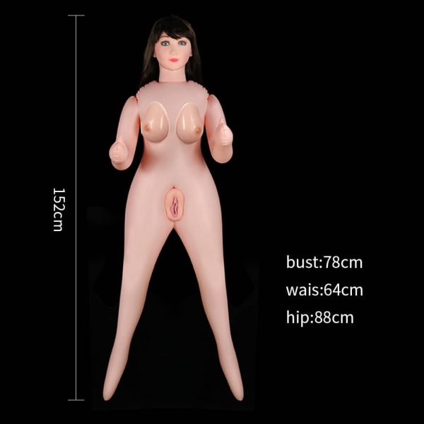 Silicone Boobie Super Love Doll 1 ViPstore.hu - Erotika Webáruház - Szexshop 6