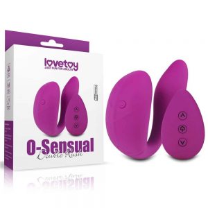 O-Sensual Double Rush ViPstore.hu - Erotika Webáruház - Szexshop