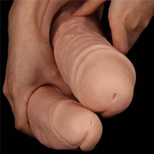 12'' Realistic Mega Double Dildo #4 | ViPstore.hu - Erotika webáruház