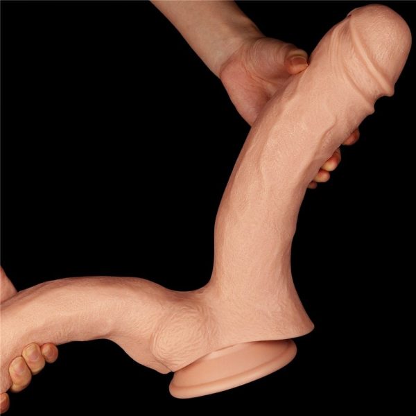 12'' Realistic Mega Double Dildo #6 | ViPstore.hu - Erotika webáruház