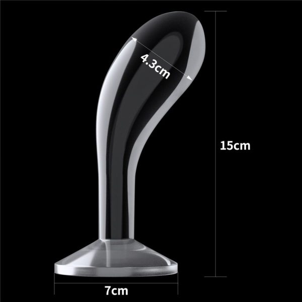 6.0'' Flawless Clear Prostate Plug ViPstore.hu - Erotika Webáruház - Szexshop 4