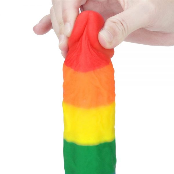 8'' Prider Dildo ViPstore.hu - Erotika Webáruház - Szexshop 5