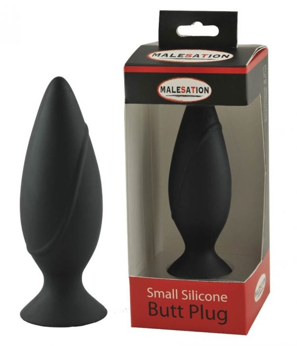 Malesation Silicone Plug Small ViPstore.hu - Erotika Webáruház - Szexshop