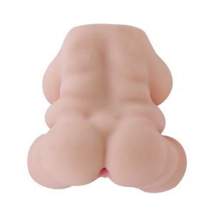 Double Hole 3D Masturbator V ViPstore.hu - Erotika Webáruház - Szexshop 2