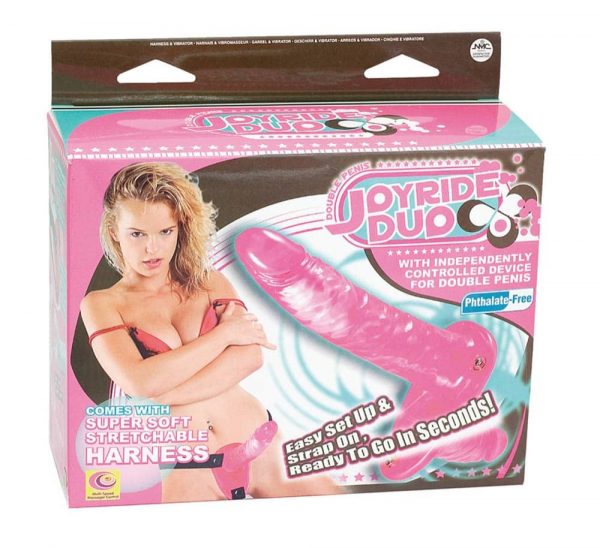 Joyride Duo Pink ViPstore.hu - Erotika Webáruház - Szexshop