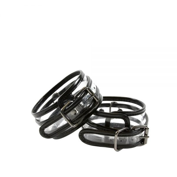 Bare Bondage Ankle Cuffs ViPstore.hu - Erotika Webáruház - Szexshop 2