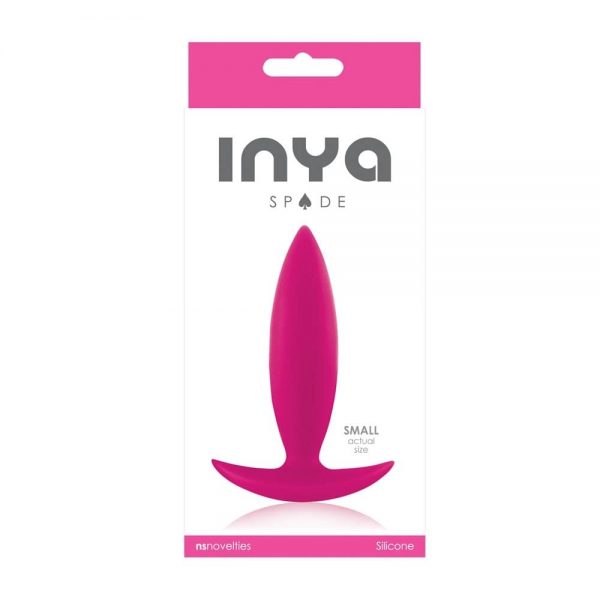 INYA Spades Small Pink #1 | ViPstore.hu - Erotika webáruház