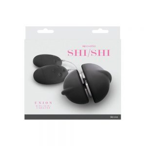 Shi/Shi Union Girl/Girl Vibe Black ViPstore.hu - Erotika Webáruház - Szexshop