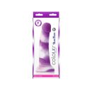 Colours - Pleasures - Yum Yum  7" Dildo - Purple | ViPstore.hu - Erotika webáruház #1 - EAN 657447103957 | SKU NSTOYS0867