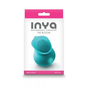 INYA - The Bloom - Teal #1 | ViPstore.hu - Erotika webáruház